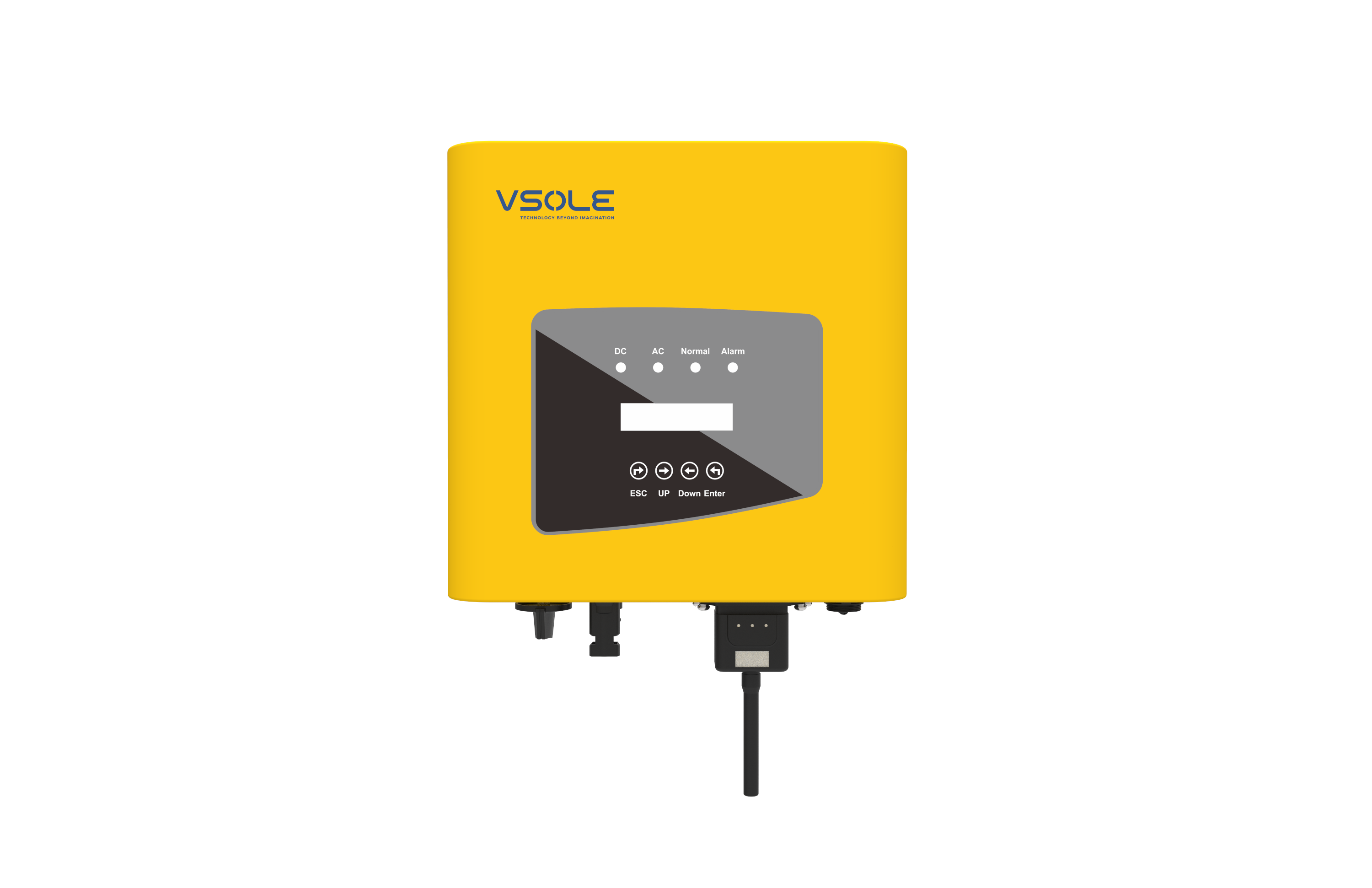 Single Phase Grid Tie Inverter vsolesolar